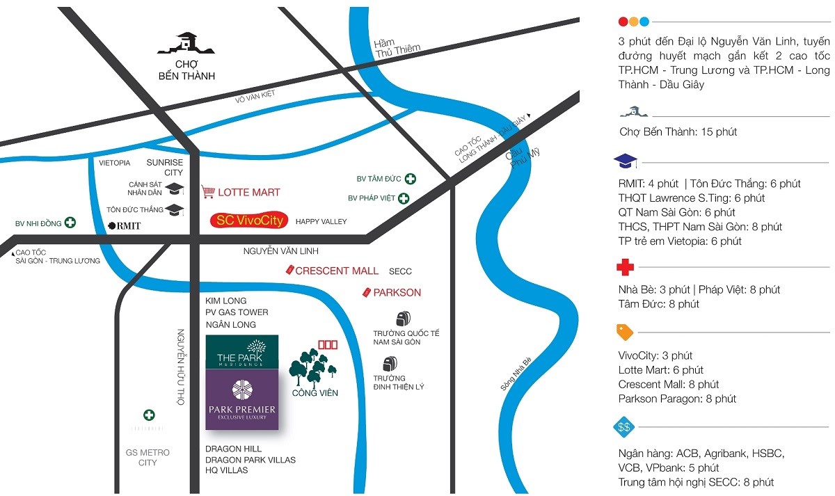 Những câu hỏi thường gặp về chung cư The Park Residence cho người mua ...