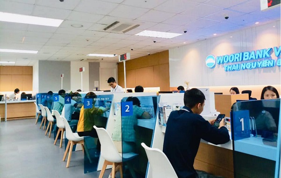 Lãi suất ngân hàng Woori Bank năm 2023 đang là bao nhiêu? Ngân hàng có