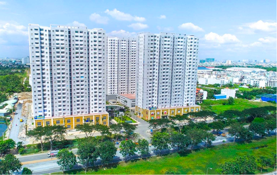 Giá chung cư quận 7 diện tích 150 - 200m2 đang bán bao nhiêu 1m2?