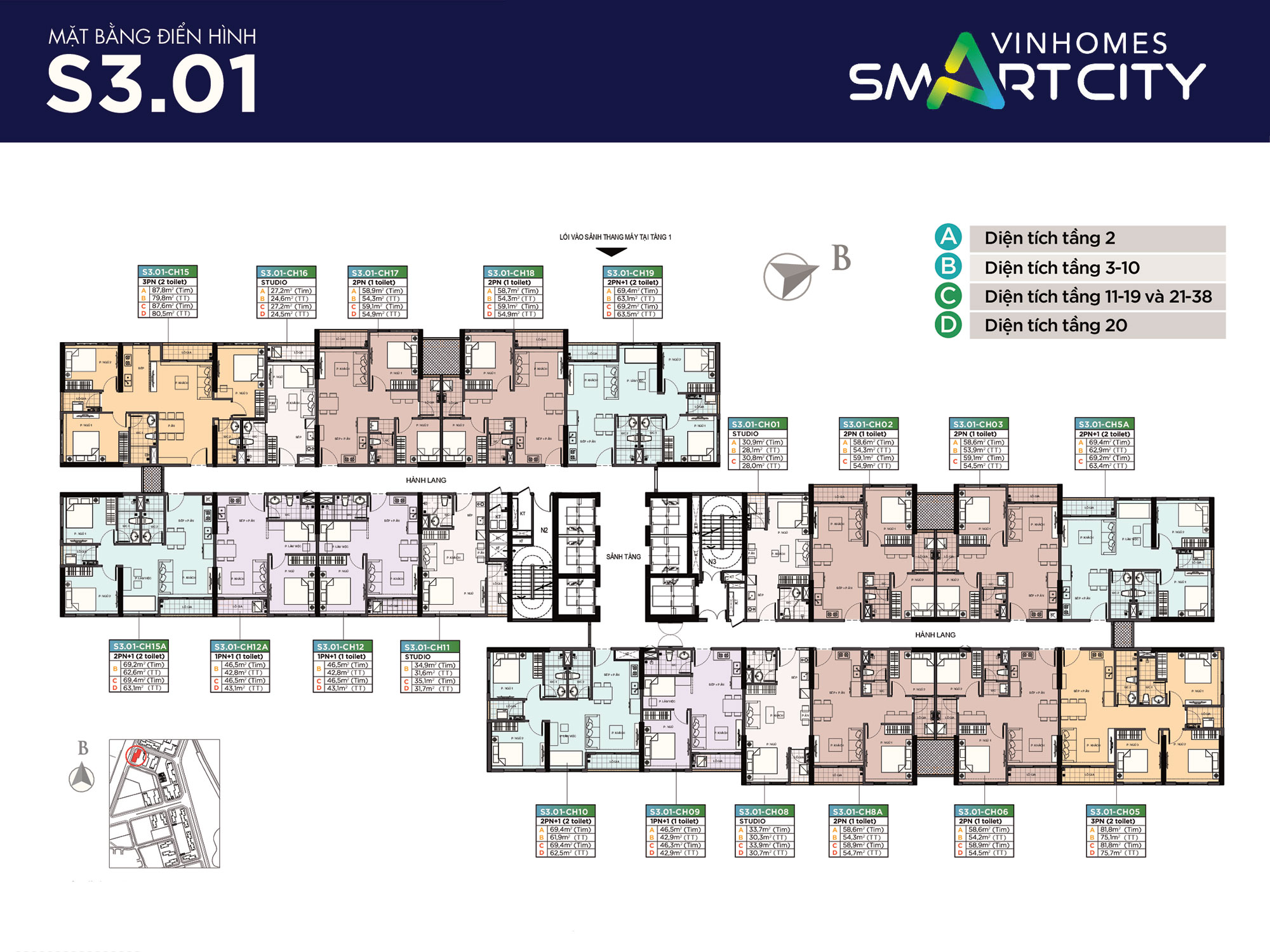 can-1pn-toa-s301-the-sapphire-vinhomes-smart-city-huong-dong-nam-co-gia-bao-nhieu-1m2-n17t-onehousing-1