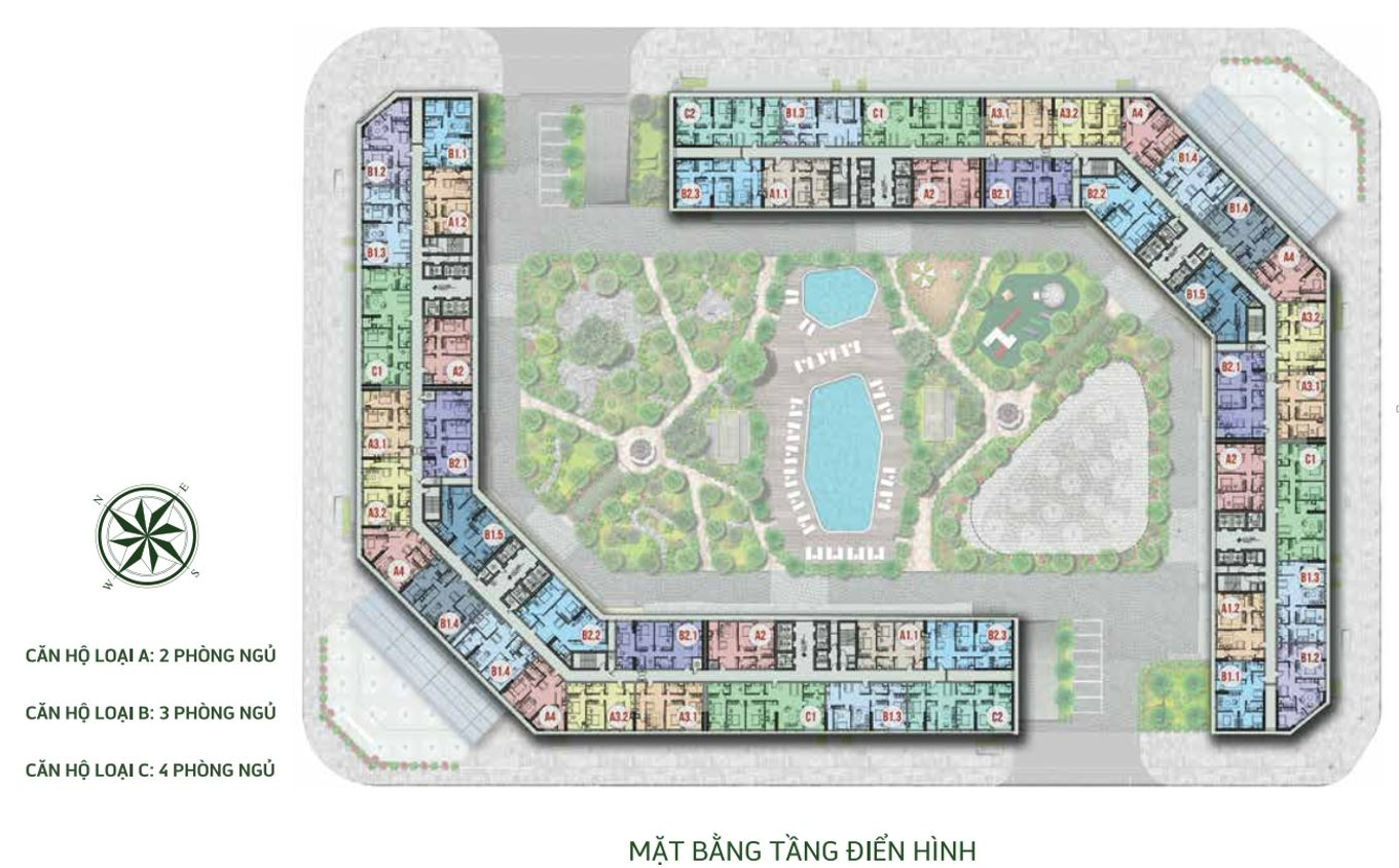 can-2pn-3pn-4pn-o-chung-cu-emerald-center-park-quan-nam-tu-liem-co-dien-tich-bao-nhieu-OneHousing-3