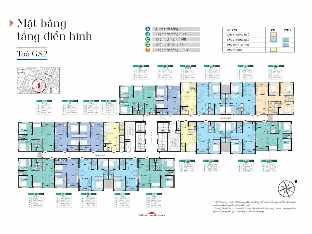 can-2pn-toa-sa2-the-sakura-vinhomes-smart-city-huong-dong-bac-tay-bac-co-gia-bao-nhieu-1m2-onehousing-2