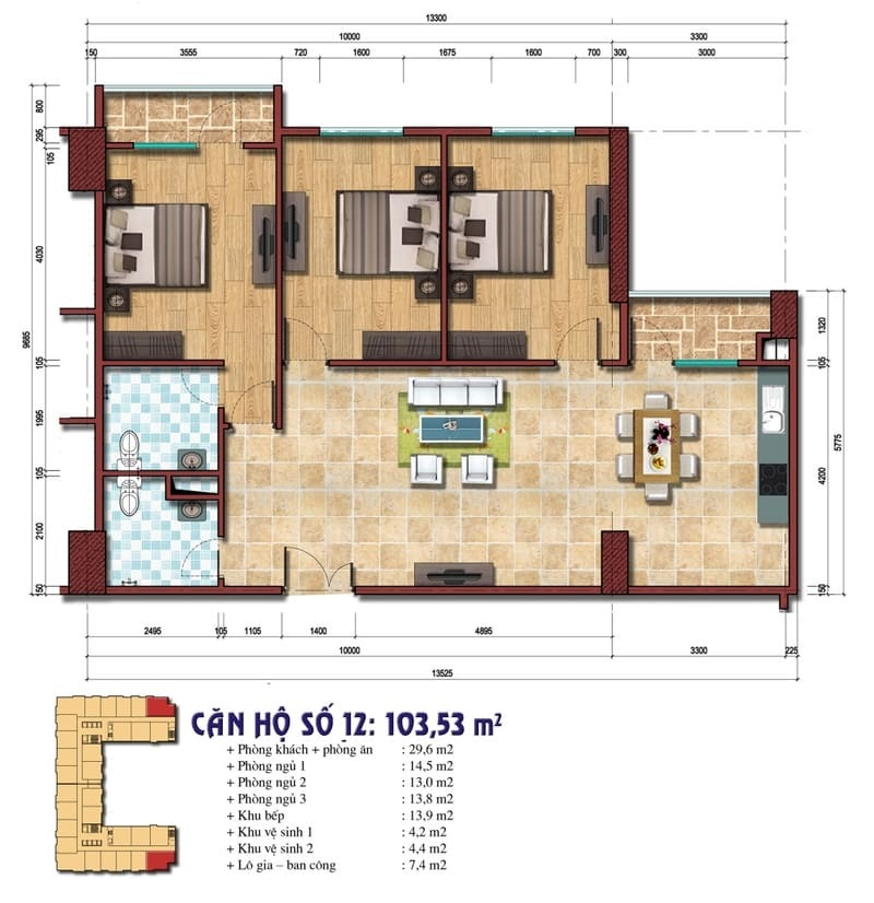 can-2pn-3pn-chung-cu-dai-kim-building-quan-hoang-mai-co-dien-tich-bao-nhieu-onehousing-3