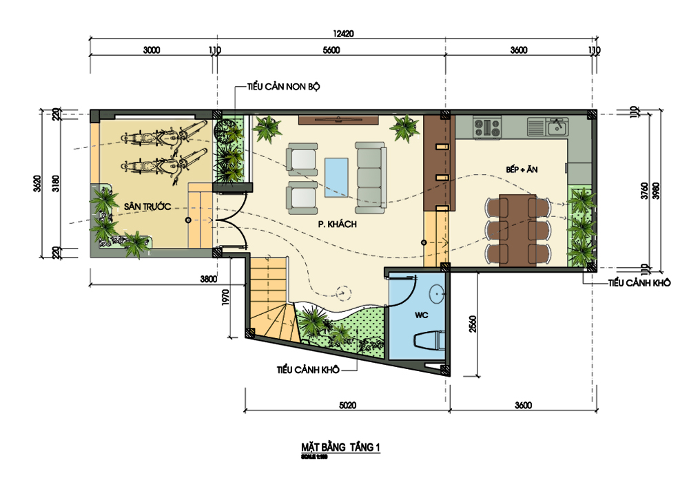 6-cach-hoa-giai-phong-thuy-thiet-ke-nha-tren-dat-bi-xeo-onehousing-3