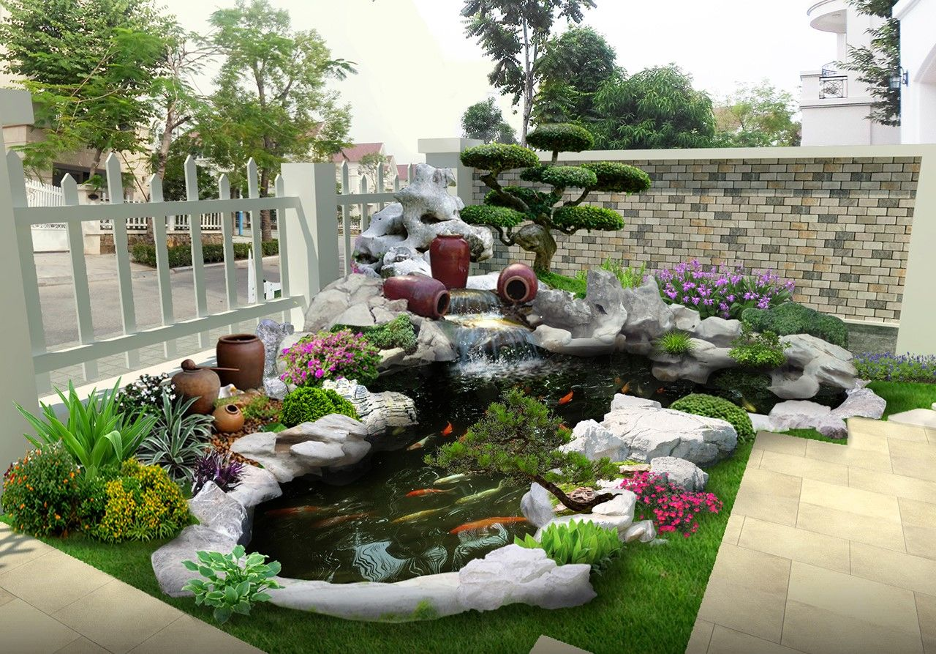 truong-hop-nao-truoc-nha-co-ho-nuoc-la-diem-xau-theo-phong-thuy