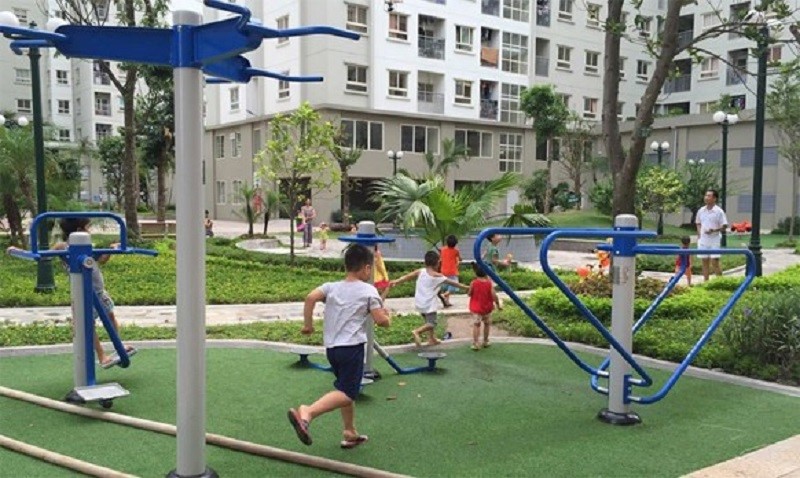 Dự án chung cư Ecohome 1 quận Bắc Từ Liêm có địa chỉ cụ thể ở đâu?